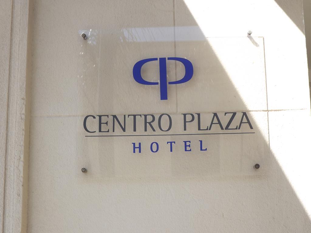 كونكورديا Centro Plaza Hotel المظهر الخارجي الصورة